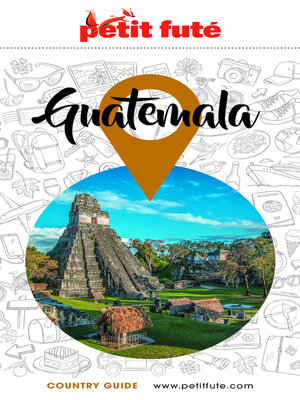 cover image of GUATEMALA 2024/2025 Petit Futé